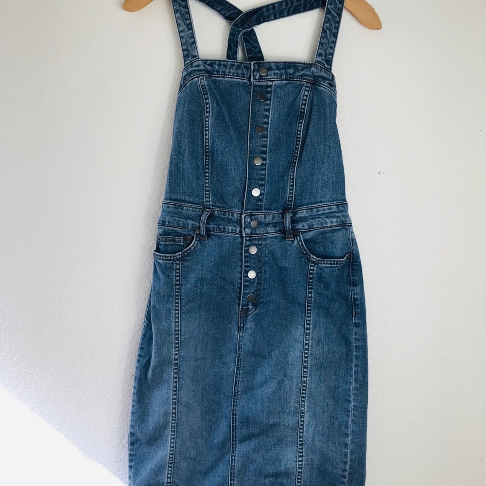 Denim  jumper William Rast - Picture 2 of 5